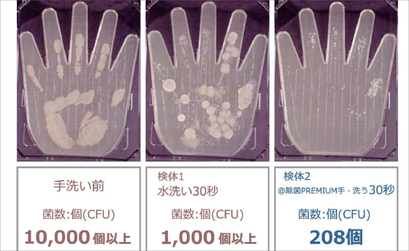 実際の効果